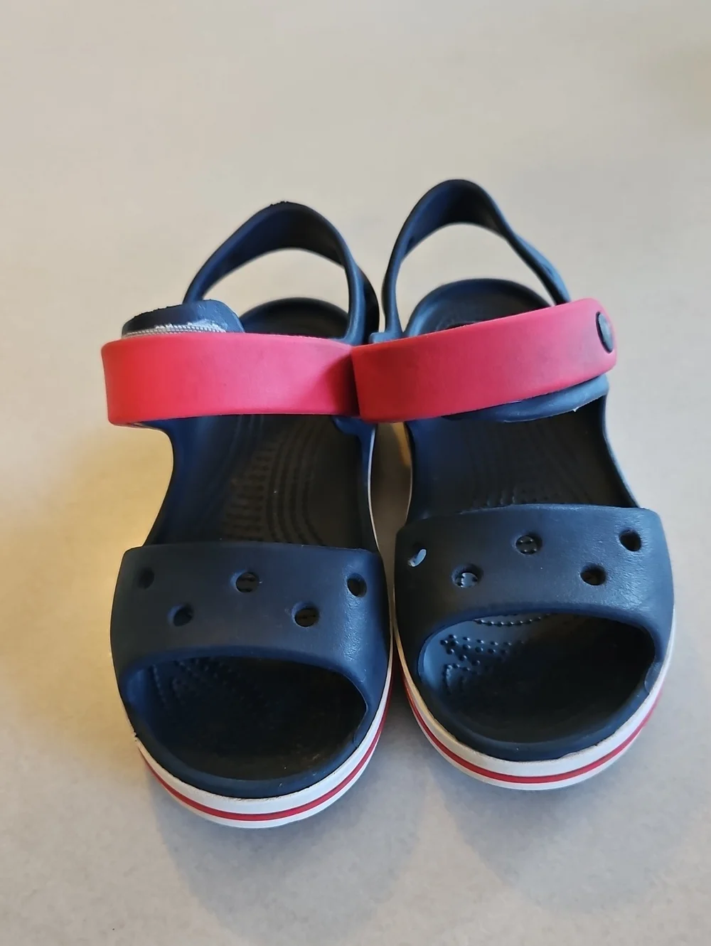 Crocs Blue Sandals